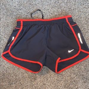 Women’s Nike running shorts